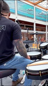 23K views · 182 reactions | Why spend thousands chasing the perfect drum sound when the pros have already done it for you? 論 BFD samples world-class kits with top engineers, and those sounds live right inside Alesis e-drum modules. For session drummers, it means studio-ready tones for a fraction of the investment. Watch the full video on YouTube: https://youtu.be/vn7qrLrOPyk #Alesis #edrums #electronicdrums #sessiondrummers | Alesis | Facebook