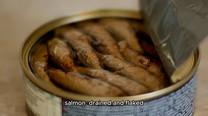Salmon Croquettes Recipe