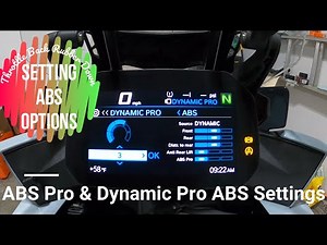 2020 BMW S1000XR - ABS Pro - Dynamic Pro Riding Mode