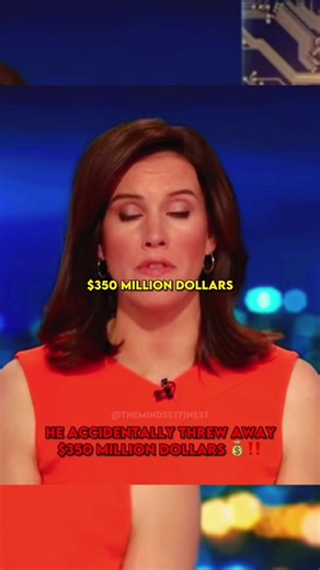 Accidental $350 Million Bitcoin Loss: The Story of James Howells