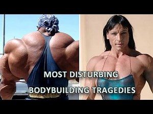 10 MOST DISTURBING BODYBUILDING TRAGEDIES. Bodybuilders Who Went Too Far | AWA