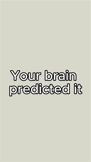 You saw the word before finishing it