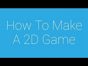 How To Make A 2D Game - 22 - Screens