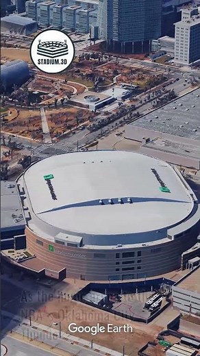 Paycom Center Oklahoma City Final