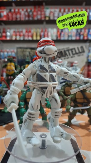 Tortugas Ninja Turtles Comic Book series #tmnt #ninjaturtles #tortugasninja #shorts #tmntfan