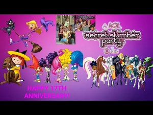 Happy 17th Anniversary to the KOL Secret Slumber Party on CBS!🩷💜💙⭐️