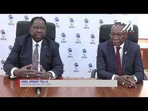 GABON SOCIÉTÉ ÉNERGIE, LE DIRECTEUR GÉNÉRAL DE L’ASEA VISITE LES LOCAUX DE LA SEEG