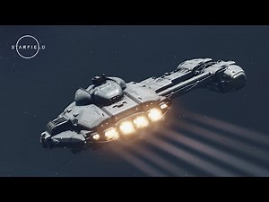 Starfield Ship Building Guide - Star Wars YT2400 Outrider