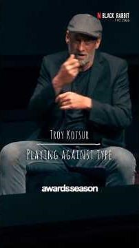 Troy Kotsur on Why He Wanted to Play a Villain in Black Rabbit