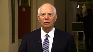 Cardin: I blame the White House, not Tillerson