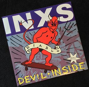 INXS - Devil Inside (Re-Mix Version)