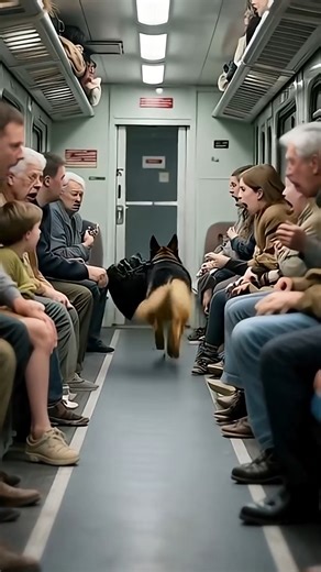 43K views · 248 reactions | German Shepherd Police Dog Finds Train Bomb and Saves Hundreds Read More: https://gallery1.greensmartmobility.com/german-shepherd-police-dog-finds-train-bomb-and-saves-hundreds/ | One Health Tip A Day | Facebook