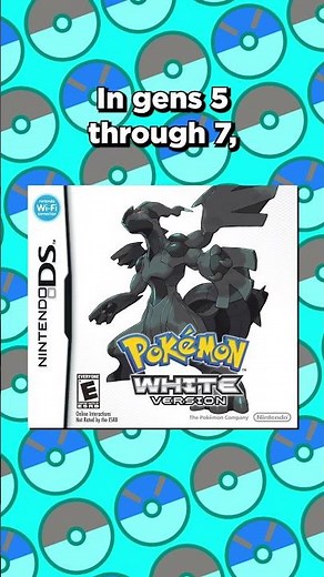 A Little Vending Machine Bonus #pokemon #pokemonfacts #pokemonoras