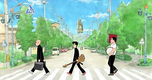 全て手描き！製作期間7年超＆作画4万枚超えのアニメ映画『音楽』｜シネマトゥデイ