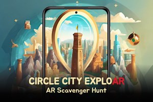 Circle City ExploAR - AR Scavenger Hunt