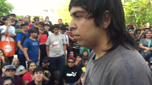 EL MENOR vs. ZATIRO OCTAVOS DE FINAL DEM 2019 #DEM #batallasdefreestyle #freestyle #chile #rap