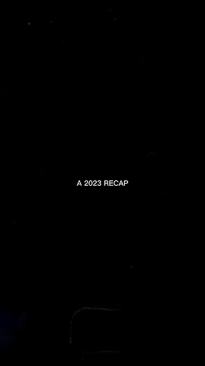 2023…What a year 🥰🥂