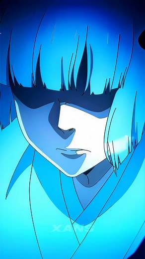 Cool Anime Character Uraume from Jujutsu Kaisen