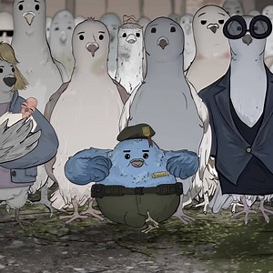 It's time you meet Wallet. A new episode is now available on HBO. | Animals