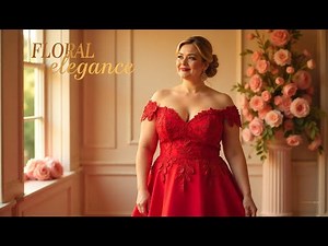 Mastering Plus Size Formalwear for Awards Season Red Carpet Elegance