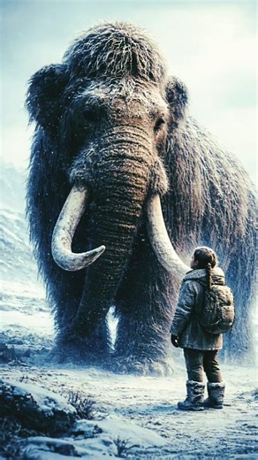 Why a Mammoth Couldn’t Survive Today