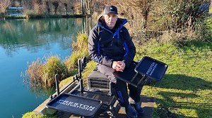 DOUBLE DECKERS! 😎 - Des Shipp explains the benefits of our Double Decker side tray range! 🥳 The perfect solution for a large compact side tray! 🥳 Available in Standard & Large sizes! 😎 | Preston Innovations