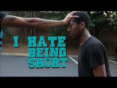 I Hate Being Short - @Dormtainment