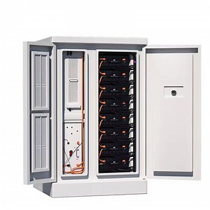 [Hot Item] Outdoor Bess 100kw 215kwh Lithium Battery All in One Solar Energy Storage System