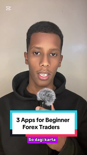 Top 3 Apps for Beginner Forex Traders