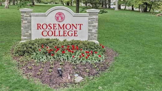 Unwavering School Spirit Remains as Rosemont College Prepares to Close