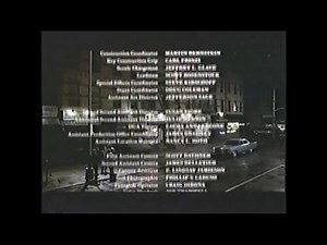 A Bronx Tale (1993) End Credits (Spike 2011)