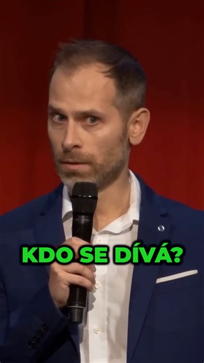 Největší otázka ze všech: Kdo se dívá? 👁️ 🎤 Nová stand-up show Charvát, Jirman & host 20. 10. 2025 v jazz clubu U Staré paní 🎷👵 🎫 Lístky na https://goout.net/cs/charvat-jirman-and-host/szyqjyx/ #standupcomedy #standupcomedycz #standup #standupcz #undergroundcomedy #standupfactory #comedyclub #comedyclubcz #comedy #comedycz #netflix #kdosediva #kdosedívá #charvat #charvát #jiricharvat #jiřícharvát | Jiří Charvát