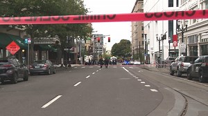 Man charged in Portland road rage incident tried to shoot victim again as he lay dying in the street, court docs say