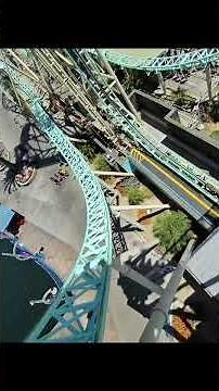 HangTime POV | The Steepest Drop at Knott's Berry Farm!