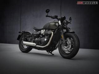 Honda CB750 Hornet vs Triumph Bonneville Bobber - Compare Prices, Specs, Features