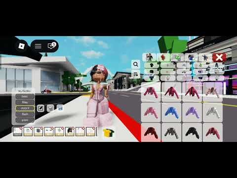 NEW BADDIE SKIN LIGHT PINK 🩷 Brookhaven rp🏠✅