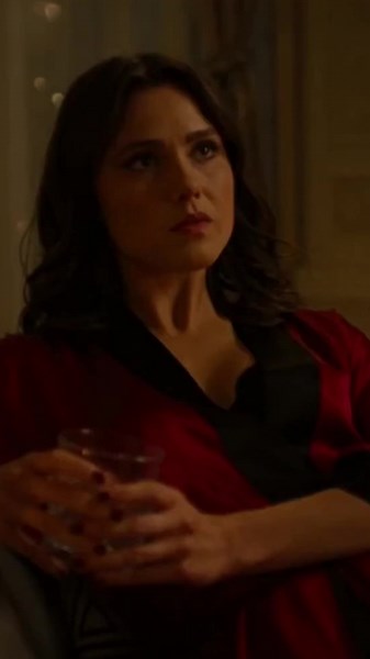 Abigail Caine Charmed Reboot Edit