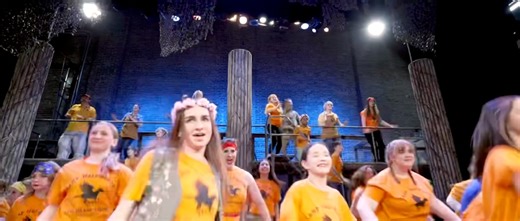 Springfield Spotlight: The Lightning Thief Musical