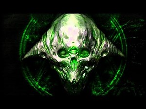 DOOM 3 OST | Main Theme Extended (Hour Loop)