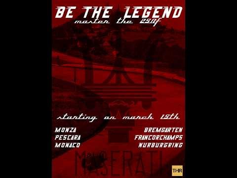 [THR] Maserati 250F Championship - 2/6 at Bremgarten - 2026-03-29