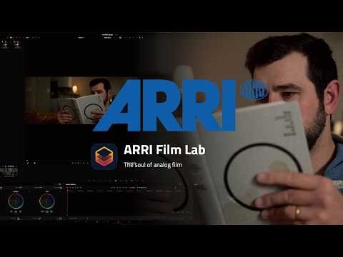 ARRI Film Lab DETAILED OVERVIEW | Sony FX6 S-Log3 Footage | DaVinci Resolve