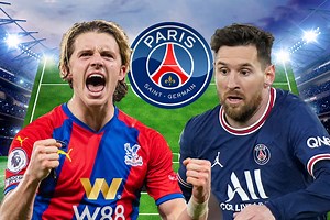 How PSG could line up with Conor Gallagher and Lionel Messi - but no Mbappe