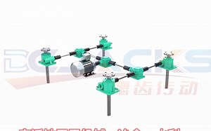 SWL升降机的运行参数和行业应用