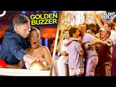When 90 Voices Sound as 1... They WIN the Golden Buzzer | Spain's Got Talent 2026