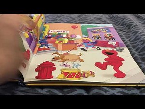 Sesame Street: Look and Find Treasury Book