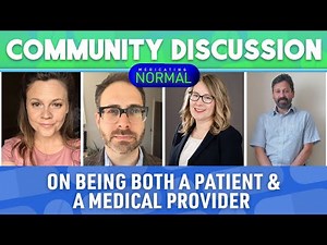On Being Both A Patient Harmed By Prescribed Psychiatric Medication & A Medical Provider