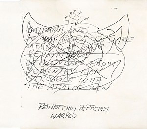 Red Hot Chili Peppers - Warped