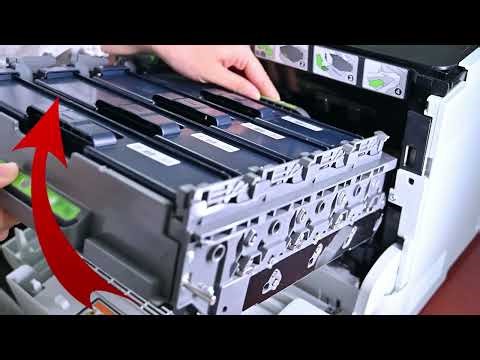 Troubleshooting Toner 436XL – Not Recognized Error