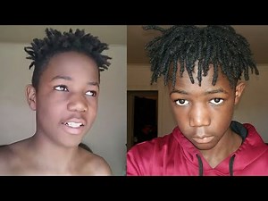 My Dreadlock Evolution | 1 Month - 1 Year