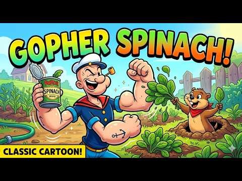 Gopher Spinach